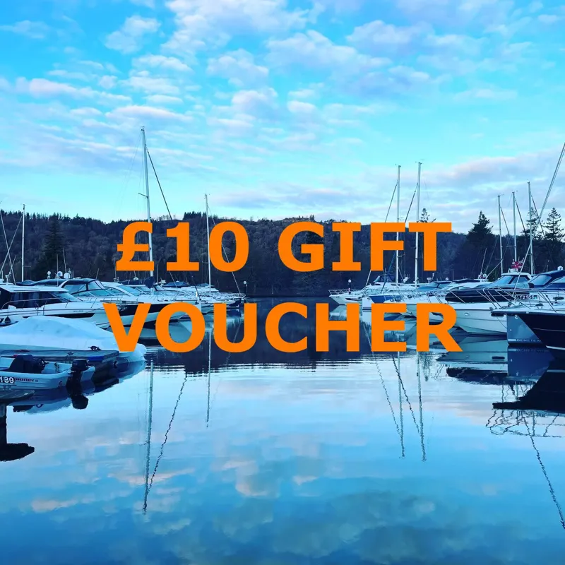 Gift Voucher Ten Pound